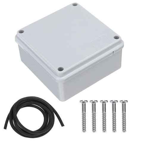 pvc junction box outdoor|large pvc electrical junction box.